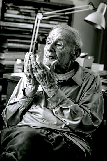 Roland Obst, 2015, G&uuml;nter Groh im Wohnzimmer, Am Petersberg 4 (Foto: Roland Obst)