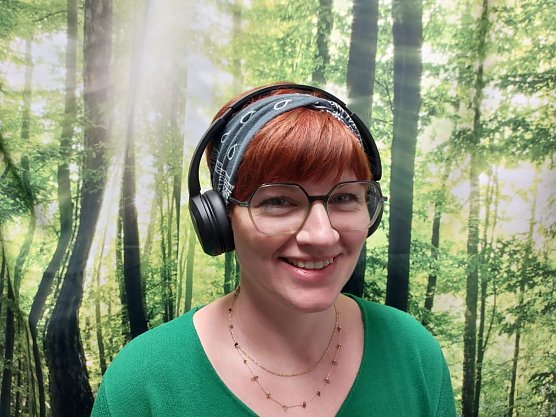 Daniela Haupt (Foto: Evangelischer Kirchenkreis S&uuml;dharz)