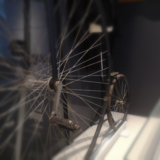 Hochrad (Foto: Stadtverwaltung Nordhausen)