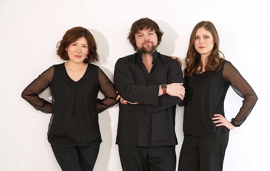 Das Trio Magos (Foto: c) Diana Nasif) Das Trio Magos (Foto: c) Diana Nasif)