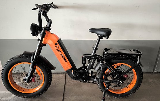 Wer vermisst sein Pedelec? (Foto: LPI) Wer vermisst sein Pedelec? (Foto: LPI)