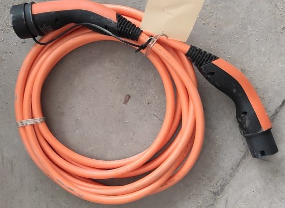 Herrenloses Ladekabel (Foto: LPI)