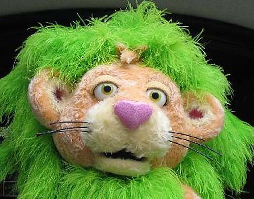 grasl&ouml;we (Foto: privat)