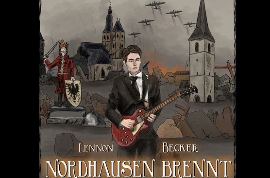 Design zum Lied (Foto: Marie Wand)