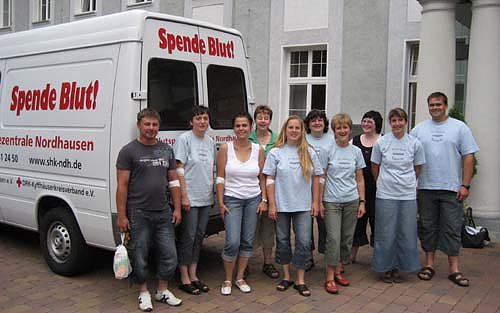 blutspender (Foto: privat) blutspender (Foto: privat)