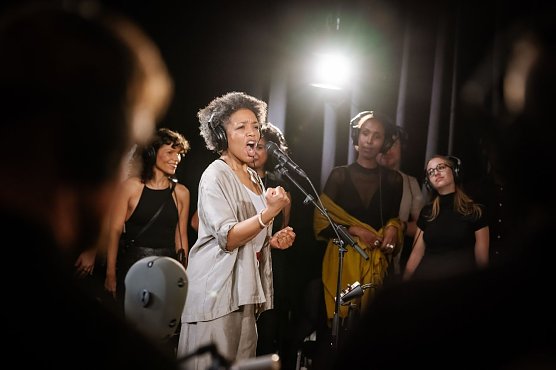 Zum Osterkonzert des Jazzclubs wird es wild (Foto: Jazzclub Nordhausen)