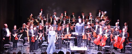 5. Sinfonie-Konzert des Loh-Orchesters (Foto: Christel Laude)