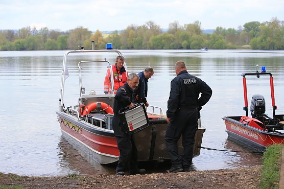 Tauchroboter der Polizei kamen zum Einsatz (Foto: nnz) Tauchroboter der Polizei kamen zum Einsatz (Foto: nnz)