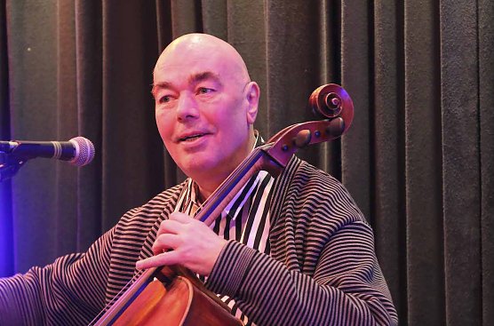 Wolfram Huschke (Foto: Jazzclub Nordhausen)