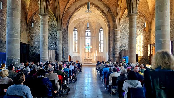 Ausstellungser&ouml;ffnung in Ellrich (Foto: C.Wilhelm)