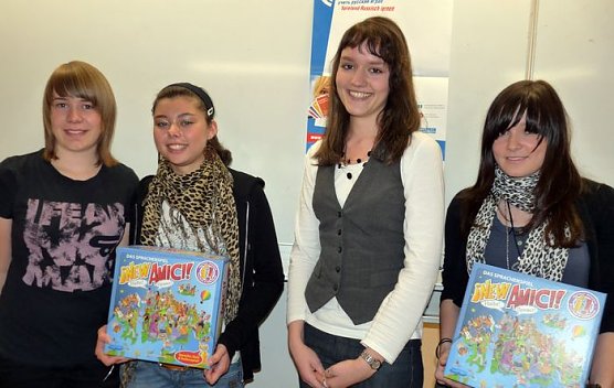 Russisch gespielt (Foto: G. Gorges)