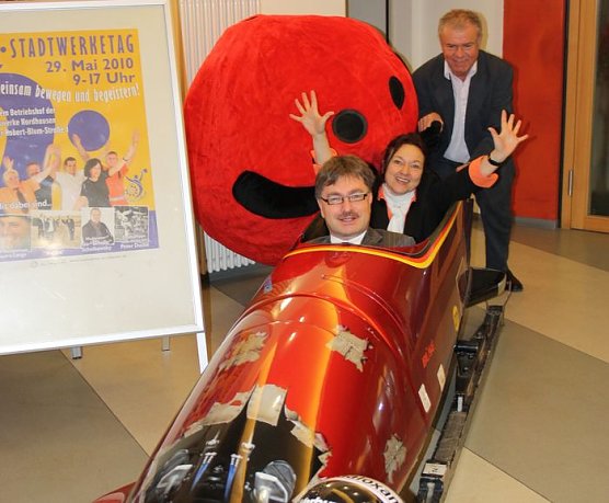 Probesitzen (Foto: privat)