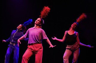 SHOW PONY | still hungry & Bryony Kimmings (Foto: Show Pony) SHOW PONY | still hungry & Bryony Kimmings (Foto: Show Pony)