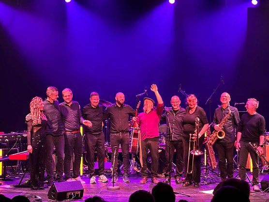 Der Jazzclub l&auml;dt demn&auml;chst "Zierdt" ins Zirkuszelt  (Foto: Jazzclub Nordhausen)