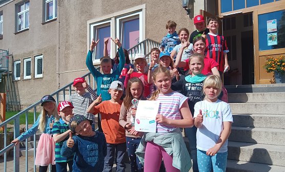 Erfolgreiches Wochenende in Nohra (Foto: A. Wattrodt)