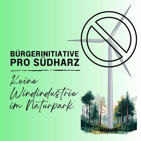 B&uuml;rgerintiative Pro S&uuml;dharz (Foto: B&uuml;rgerintiative Pro S&uuml;dharz)