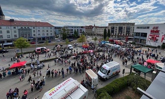 Knox-Kinderfest am Mittwoch (Foto: V.Angelstein)