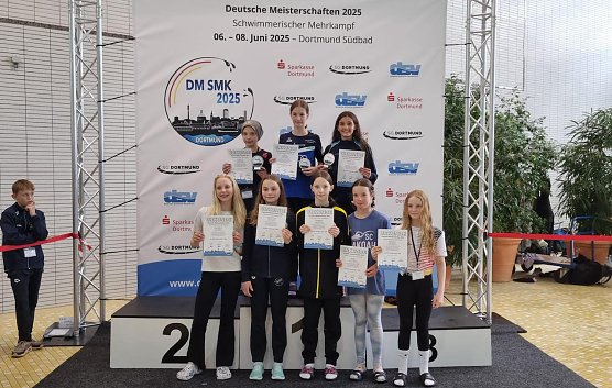 Frida Flagmeyer (unten Mitte) in Dortmund (Foto: T.Flagmeyer) Frida Flagmeyer (unten Mitte) in Dortmund (Foto: T.Flagmeyer)