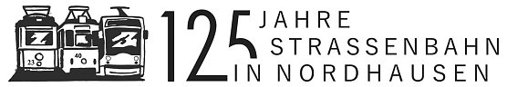 125 Jahre Straßenbahn Nordhausen (Foto: Verkehrsbetriebe Nordhausen) 125 Jahre Straßenbahn Nordhausen (Foto: Verkehrsbetriebe Nordhausen)