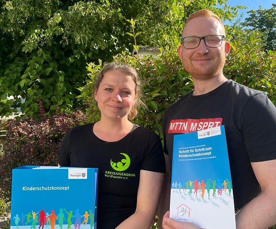 Kinderschutzkonzept f&uuml;r Nordhausen (Foto: Kreisjungendring)