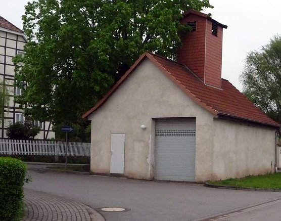 Alte Feuerwehr (Foto: privat) Alte Feuerwehr (Foto: privat)