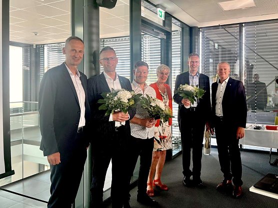 Die WBG S&uuml;dharz lud zur ordentlichen Vertreterversammlung (Foto: WBG S&uuml;dharz)