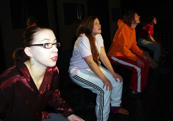 Chatroom (Foto: Ulrike Lenz)