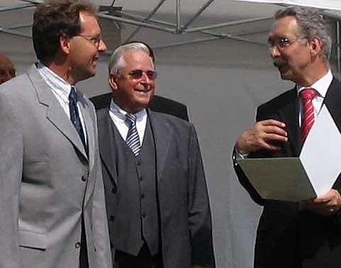 Ausgezeichnet (Foto: HGN)