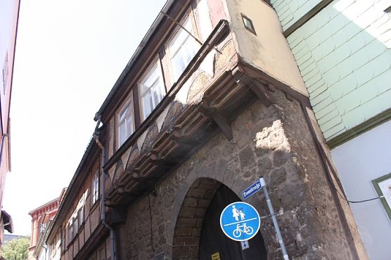 Neues Domizil f&uuml;r Jugendkunstschule (Foto: psv)