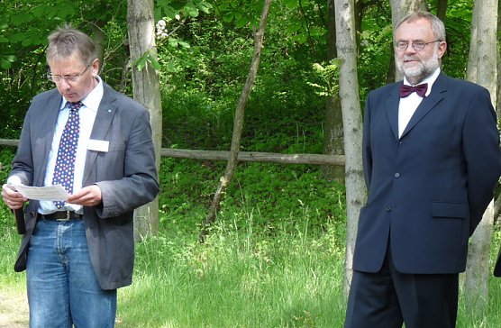 Tag der Parke (Foto: Karl-Heinz Herrmann)