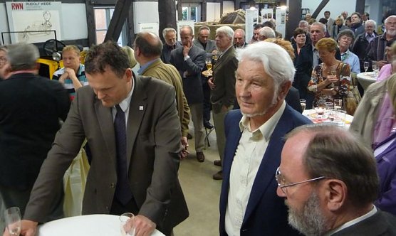 Jahresempfang (Foto: nnz)