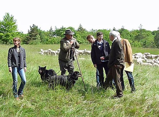 Tag der Parke (Foto: Karl-Heinz Herrmann)