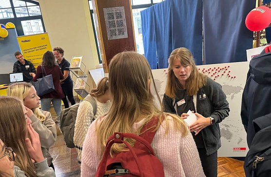 Bereits zum vierten Male findet die Ausbildungsmesse in Bleicherode statt (Foto: Katja Westermann-Credo)