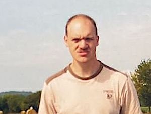 Frank Ehrhardt wird vermisst (Foto: Polizei)