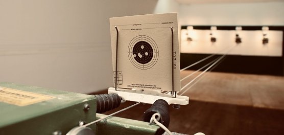 Am kommenden Samstag wird am Schie&szlig;sportzentrum der Nordh&auml;user Sch&uuml;tzenkompanie Geburtstag gefeiert (Foto: agl)