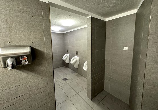 Toilette am Nikolaiplatz ist wieder ge&ouml;ffnet (Foto: Stadtverwaltung Nordhausen)