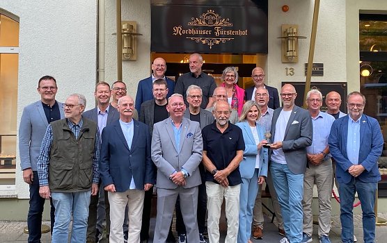 Der Lions Club Nordhausen (Foto: Carsten Vogel)