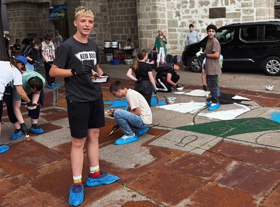 Kirchenentdeckertage (Foto: F.Gerstenberger)