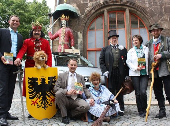 Gruppenbild (Foto: I. Bergmann) Gruppenbild (Foto: I. Bergmann)