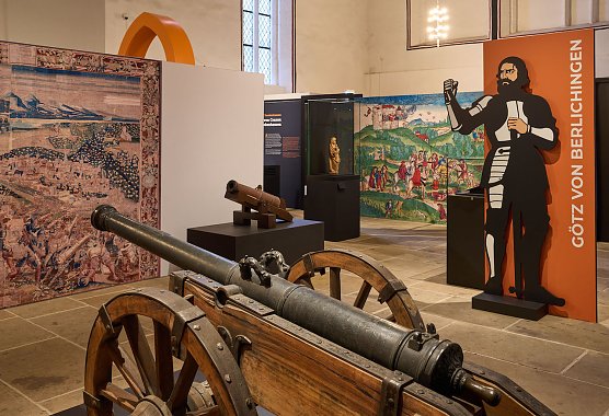 Th&uuml;ringer Landesausstellung &uuml;bertrifft Erwartungen (Foto: Matthias Nolte)