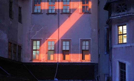 Grandioses Theater in historischer Kulisse (Foto: nnz)