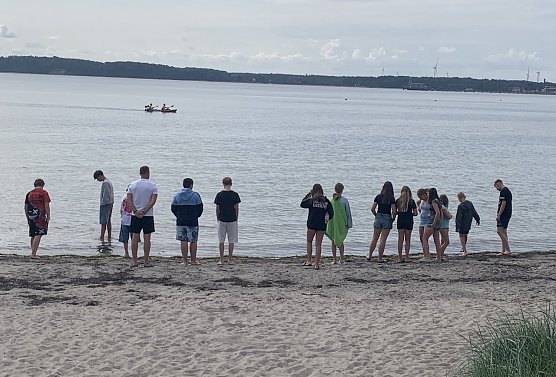 Ferienfreizeit des Kreisjugendrings (Foto: M.Pischel)