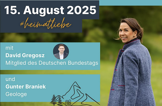 Wandern mit Carolin Gerbothe (Foto: CDU)