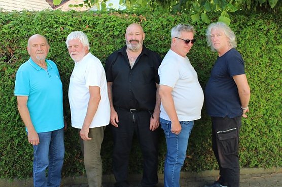 HOFGANG kehrt am Wochenende auf die B&uuml;hne zur&uuml;ck  (Foto: Jazzclub Nordhausen)