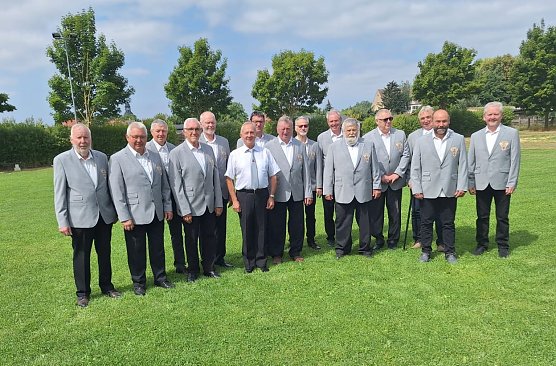 Der M&auml;nnergesangsverein Neustadt unterm Hohnstein 1873 (Foto: M&auml;nnergesangsverein Neustadt unterm Hohnstein 1873)