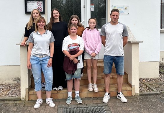 Bleicheröder Schützenjugend absolvierte Trainingslager (Foto: Schützenjugend) Bleicheröder Schützenjugend absolvierte Trainingslager (Foto: Schützenjugend)