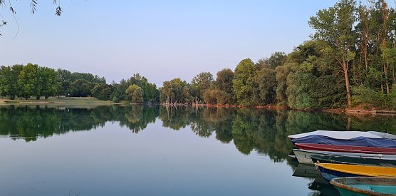 Am Kiesschacht (Foto: Sylvia Schieblich) Am Kiesschacht (Foto: Sylvia Schieblich)