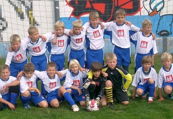 E-Junioren (Foto: Verein)