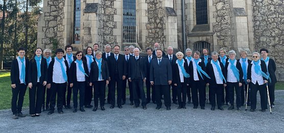 Konzertchor Nordhausen (Foto: W. J&ouml;dicke )