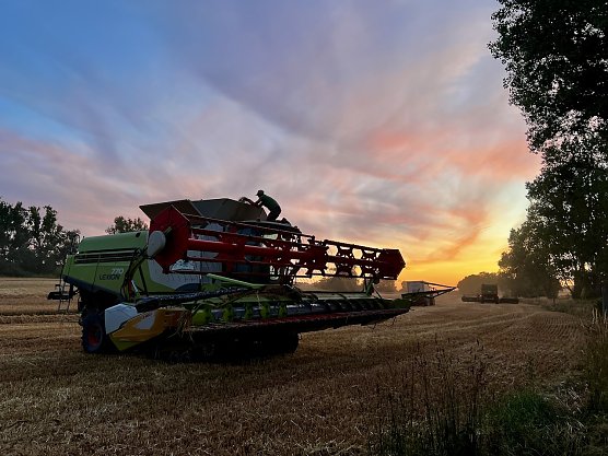 Dank an die Mitarbeiter (Foto: Ivonne Koch) Dank an die Mitarbeiter (Foto: Ivonne Koch)